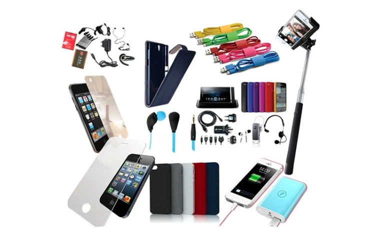 Tải 15+ mẫu phụ kiện điện thoại vector chuẩn sắc nét - Định dạng AI, PNG, SVG, EPS, CDR