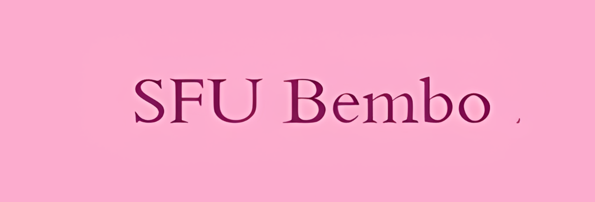 SFU Bembo bold