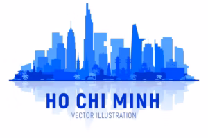 Tải 15+ mẫu Thành phố Hồ Chí Minh vector chuẩn sắc nét - Định dạng AI, PNG, SVG, CDR, EPS