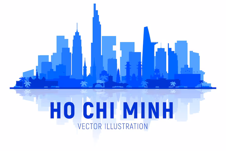 Tải 15+ mẫu Thành phố Hồ Chí Minh vector chuẩn sắc nét - Định dạng AI, PNG, SVG, CDR, EPS