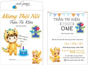 Tải 15+ mẫu thiệp thôi nôi vector chuẩn sắc nét - Định dạng AI, PSD, PNG, CDR, EPS, SVG
