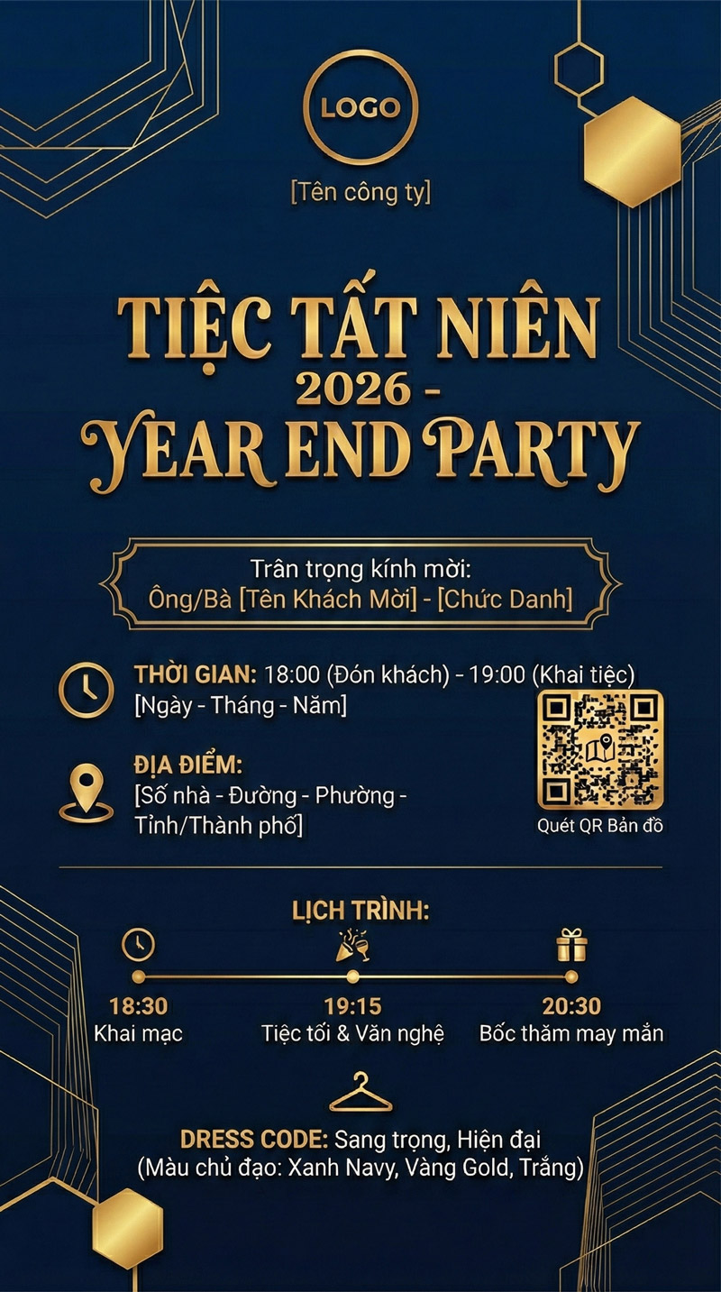 Tải 15+ mẫu thư mời vector đầy đủ định dạng AI, PNG, SVG, CDR, EPS miễn phí