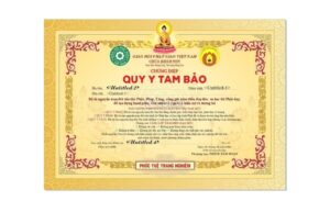 Tải 15+ mẫu vector giấy chứng nhận quy y tam bảo chuẩn sắc nét và uy nghiêm (AI, PNG, SVG, CDR, EPS)