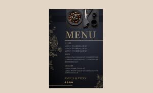 Tải 15+ mẫu vector menu đẹp đầy đủ định dạng AI, PNG, SVG, CDR, EPS miễn phí