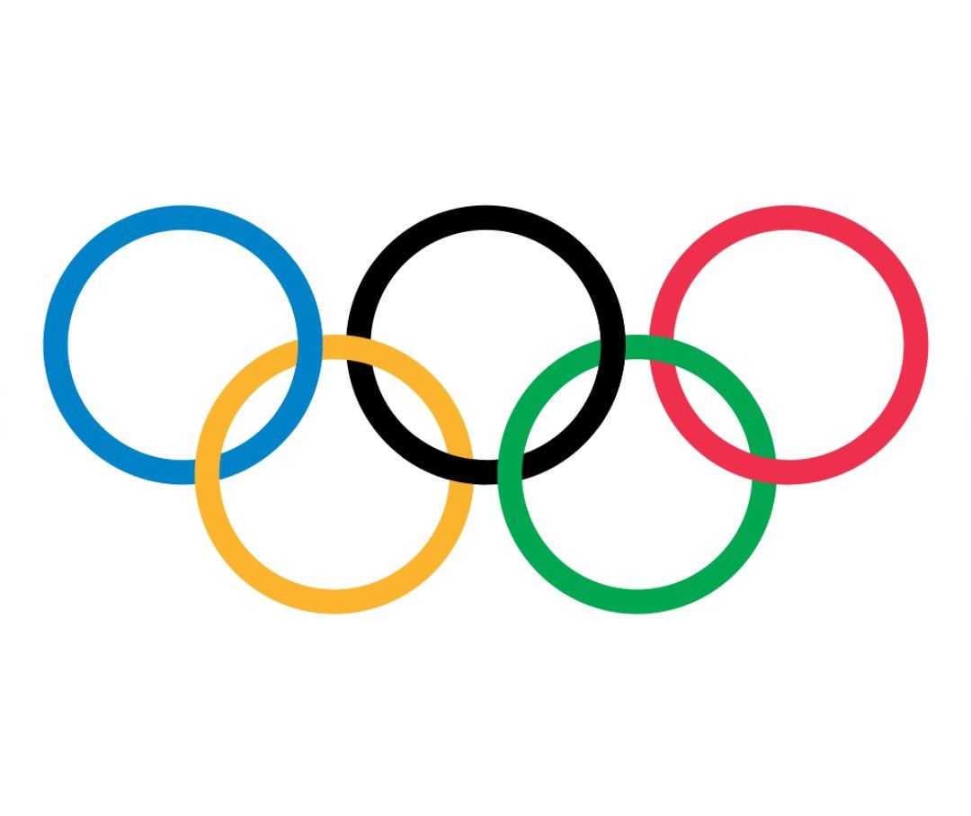 vòng tròn olympic vector