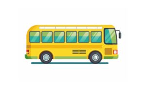 Tải 15+ mẫu xe bus vector đầy đủ định dạng AI, PNG, SVG, CDR, EPS miễn phí