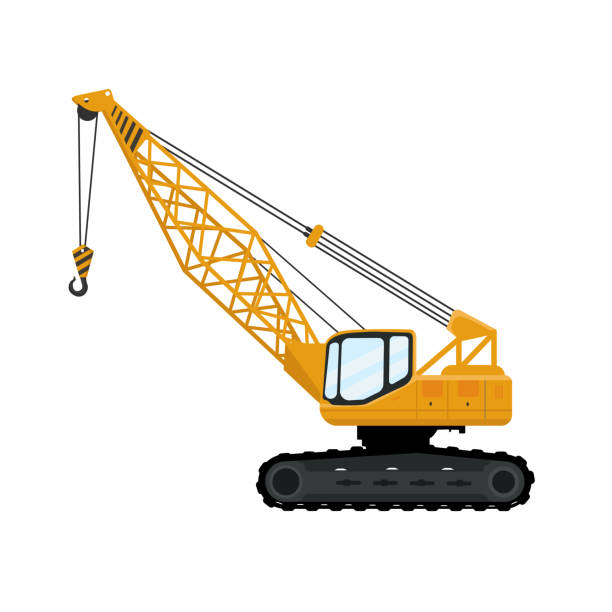 Mẫu thiết kế xe cẩu chuẩn sắc nét 10