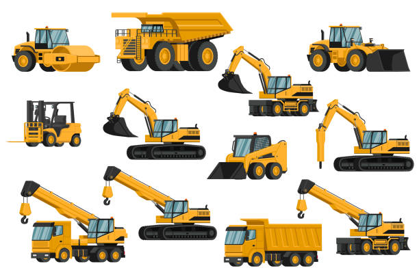 Mẫu thiết kế xe cẩu chuẩn sắc nét 06
