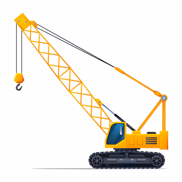 Mẫu thiết kế xe cẩu chuẩn sắc nét 04