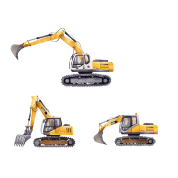 Mẫu thiết kế xe cẩu chuẩn sắc nét 02