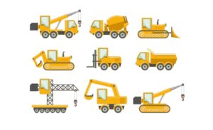 Tải 15+ mẫu xe cẩu vector chuẩn sắc nét - Định dạng AI, PNG, SVG, CDR, EPS