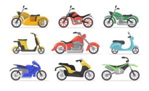 Tải 10+ mẫu xe máy vector chuẩn sắc nét - Định dạng AI, PNG, SVG, CDR, EPS