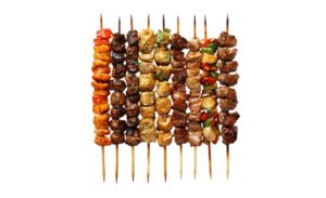Tải 15+ mẫu xiên que vector chuẩn sắc nét - Định dạng AI, PNG, SVG, CDR, EPS