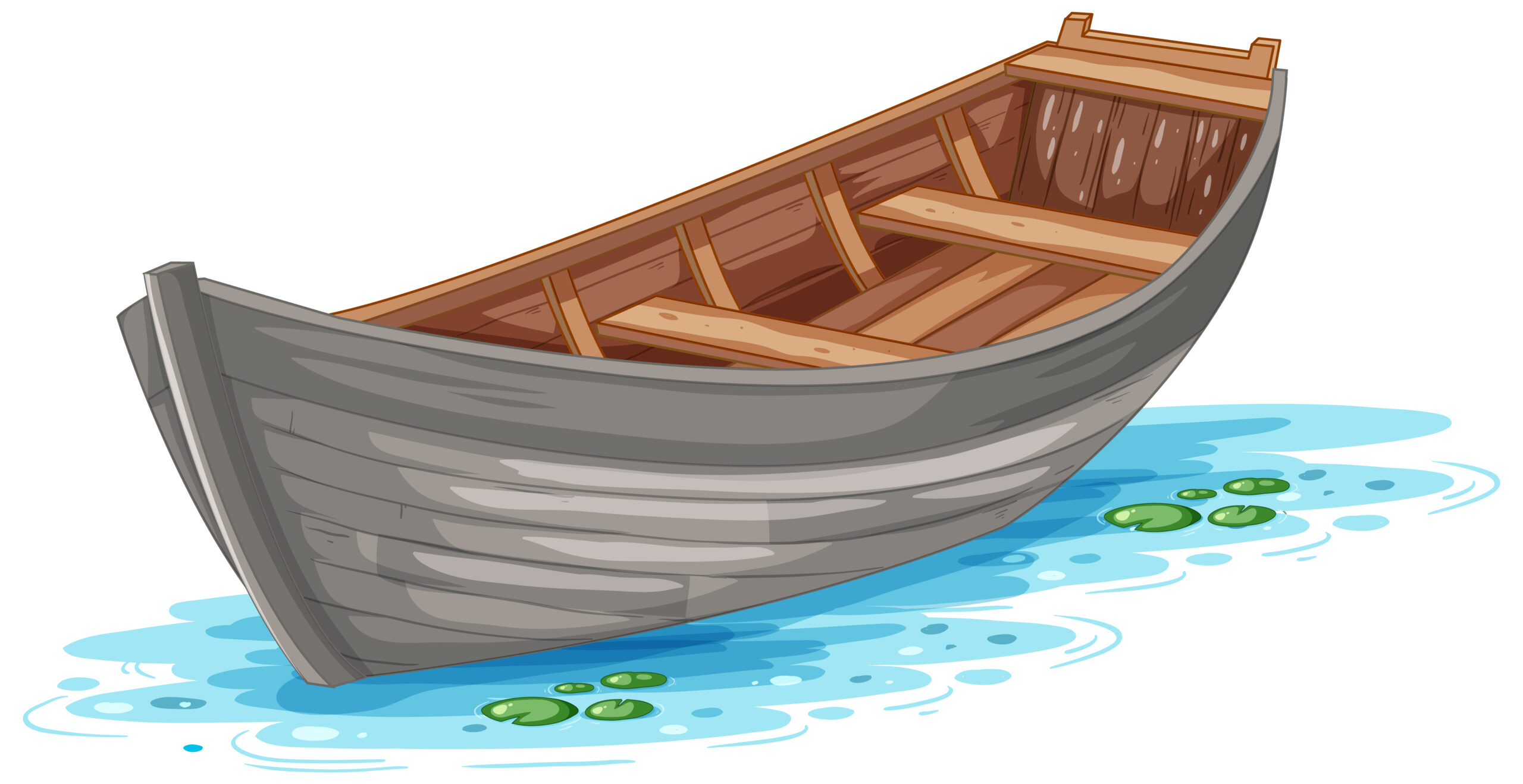 Mẫu xuồng ba lá chuẩn sắc nét 01