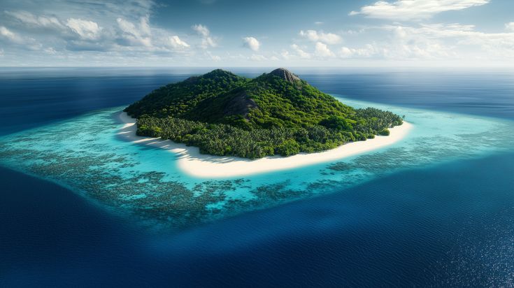 Background đảo đẹp 10