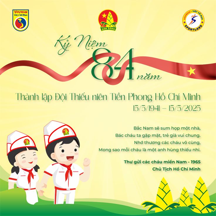 Background Đội viên đẹp 02