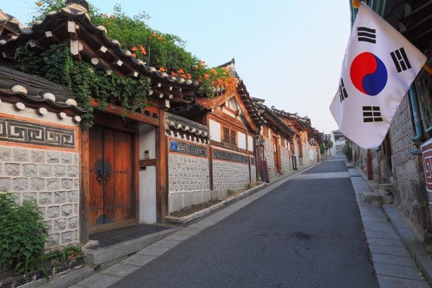 Background Hàn Quốc đẹp 04