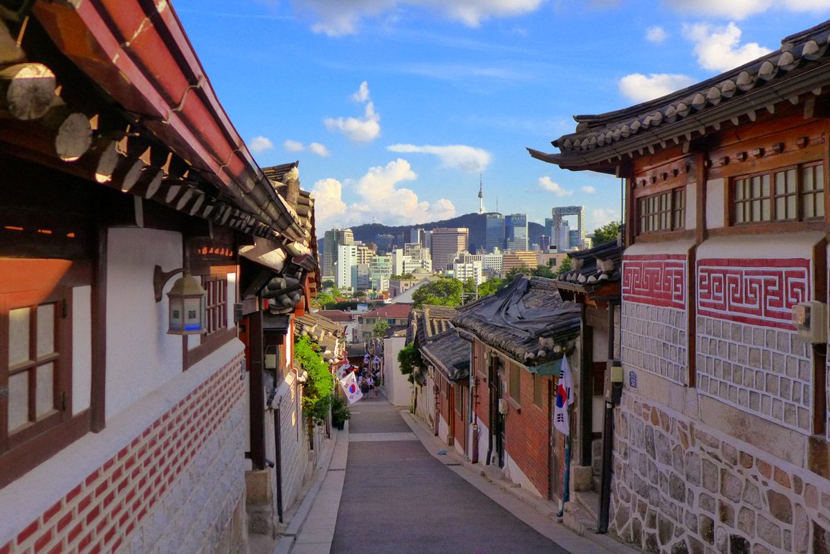Background Hàn Quốc đẹp 10