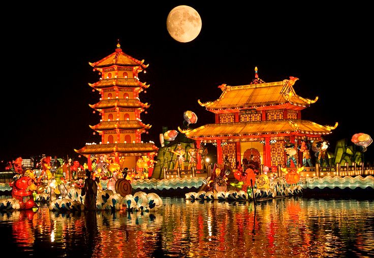 background lễ hội chùa