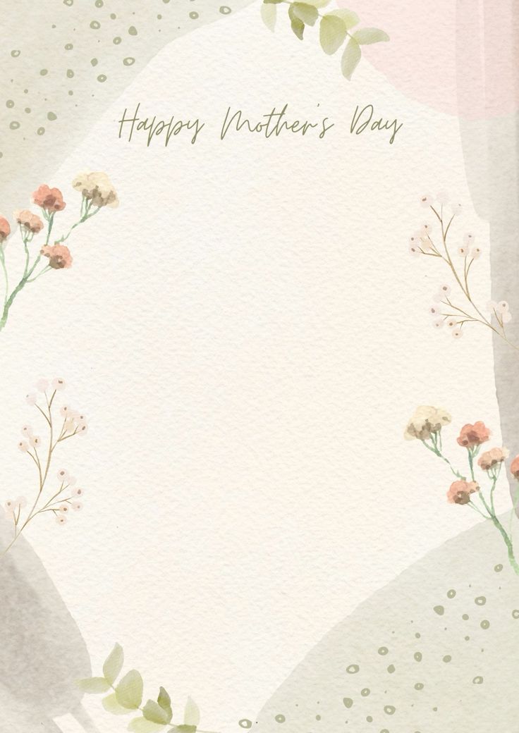 background ngày của mẹ
