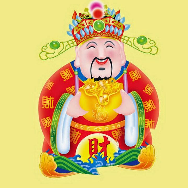 Background Thần Tài đẹp 13