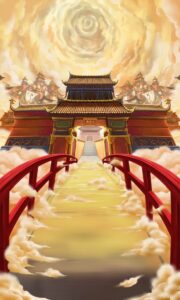 background thiên đình