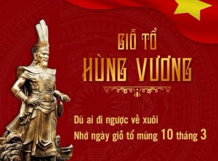 background vua hùng