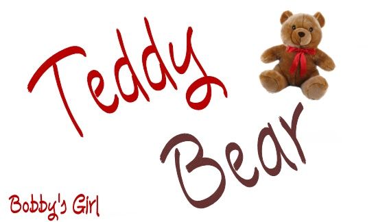 Font chữ Teddy Bear