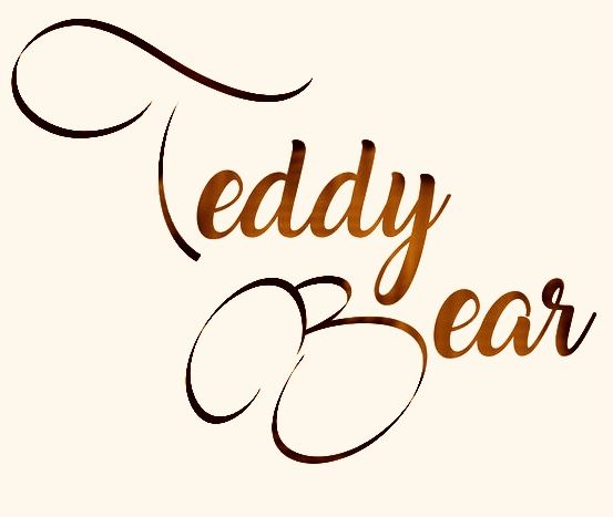 font teddy bear