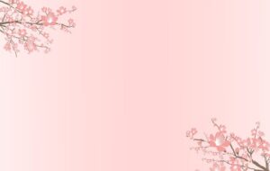 hoa đào background