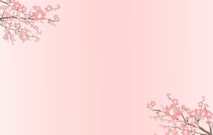 hoa đào background