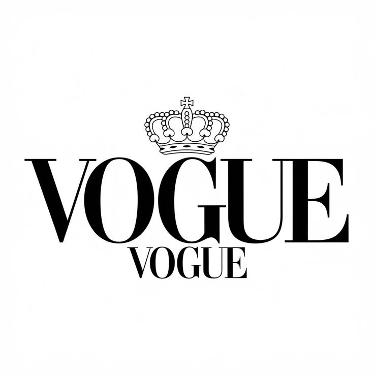 vogue font​