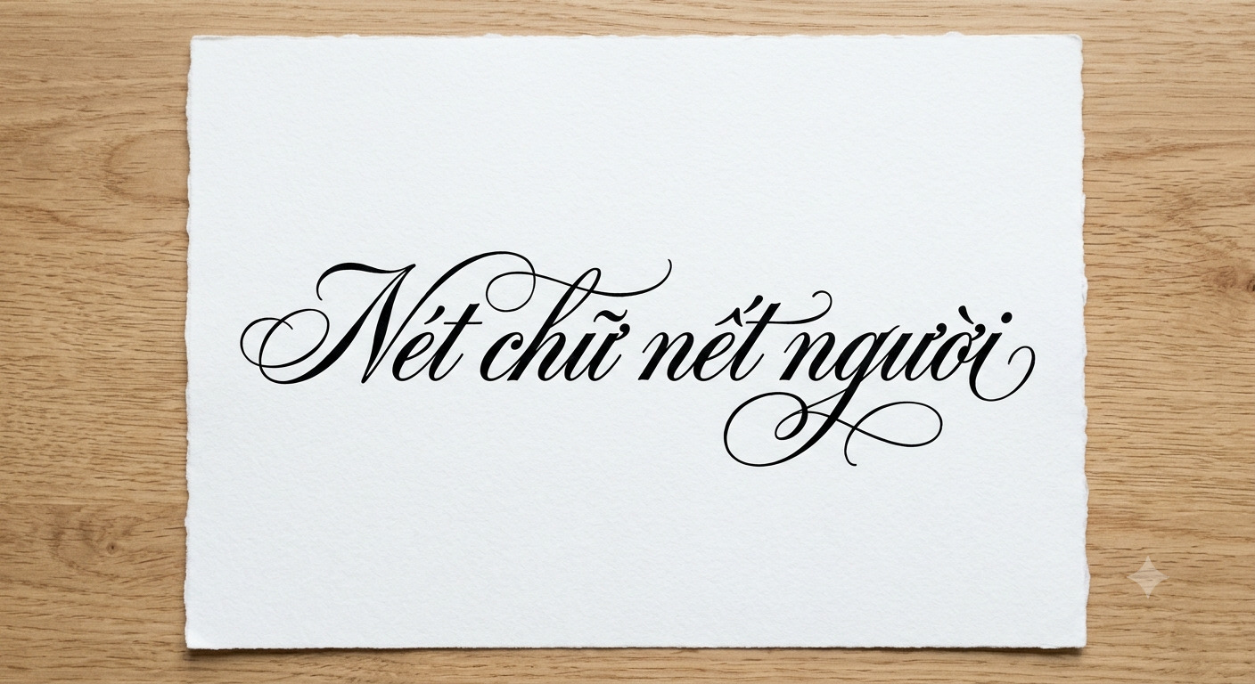 Bickham Script Pro đẹp 03