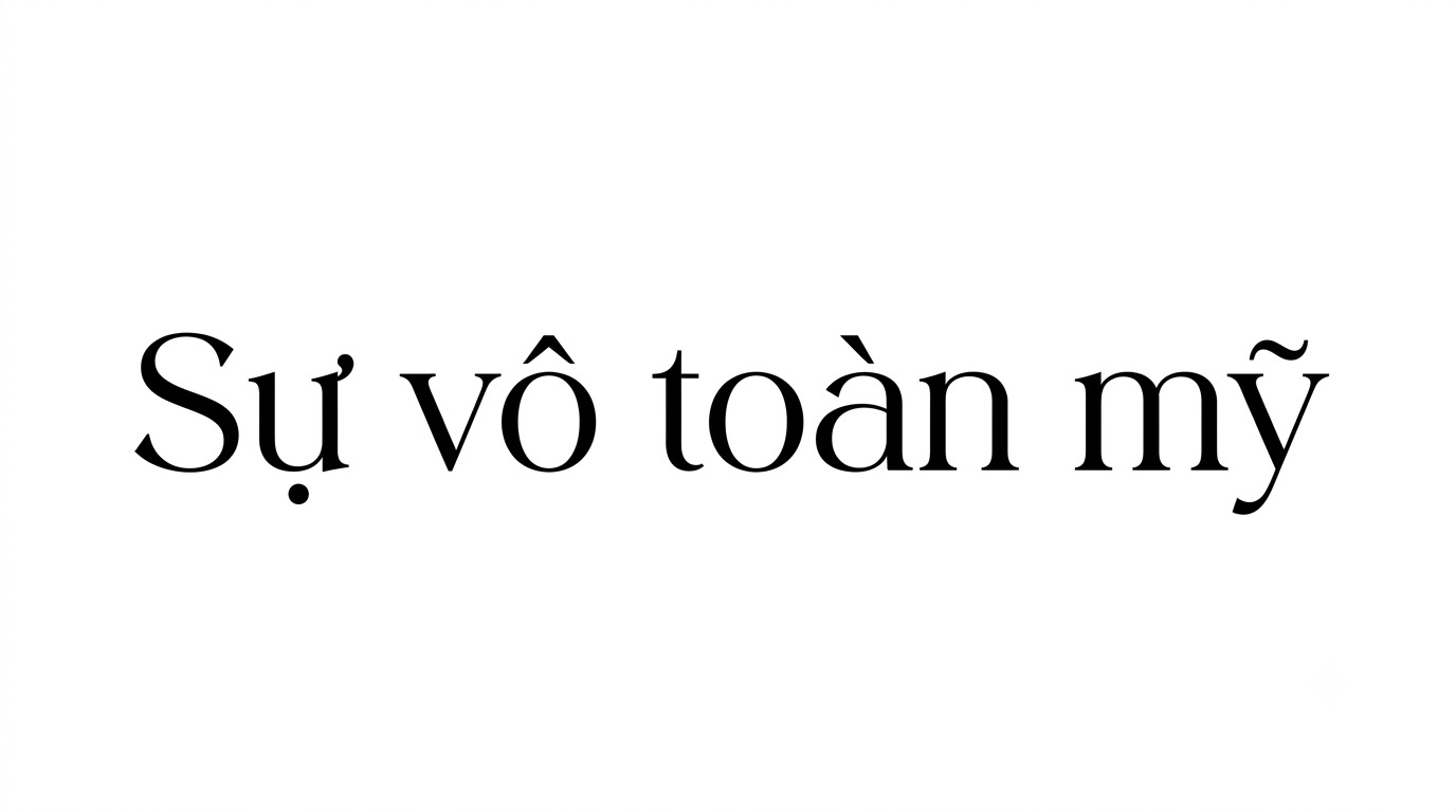 Font Menata đẹp 02
