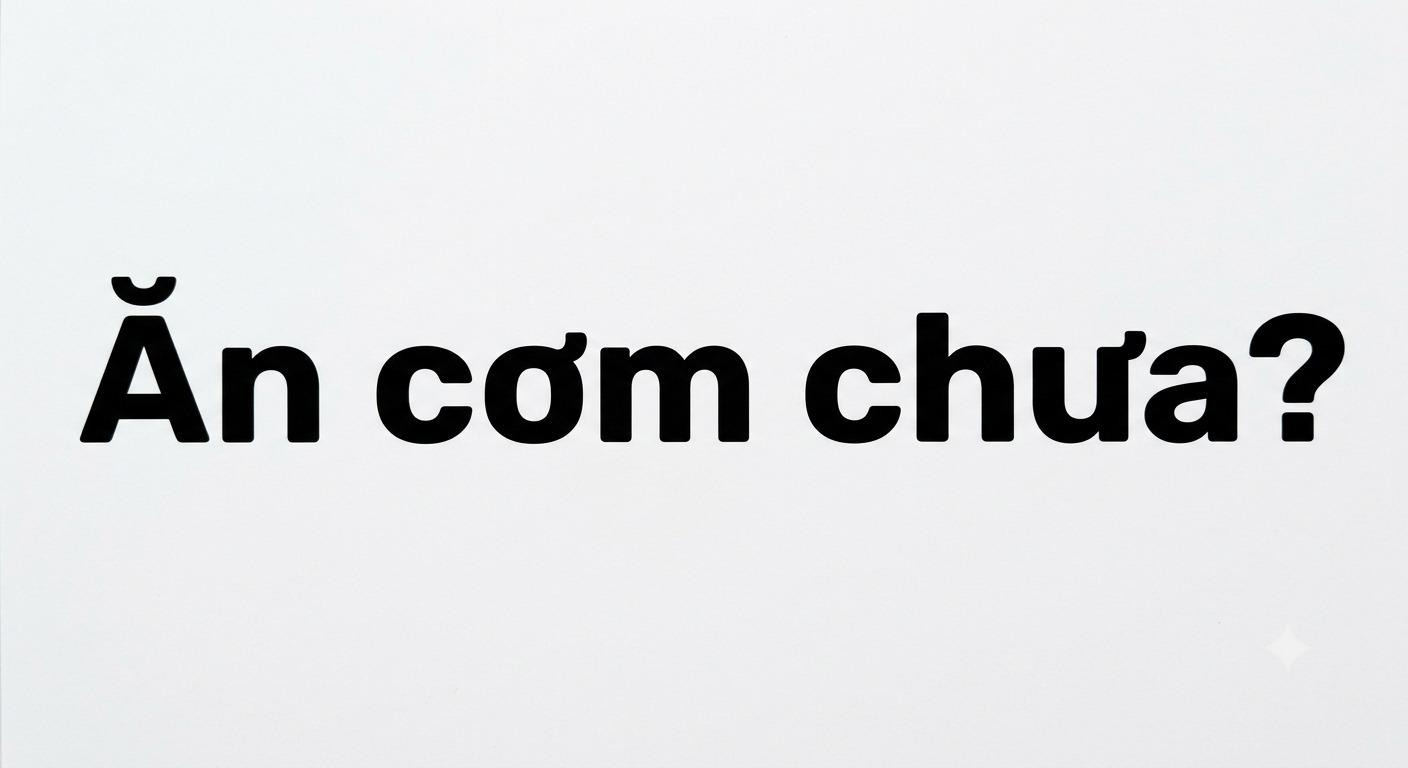 Font Rubik đẹp 02