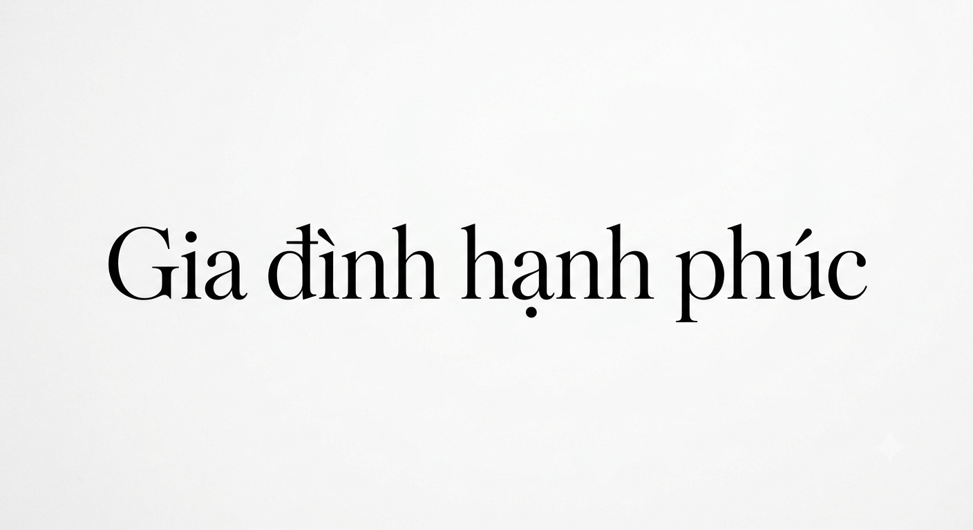 Font Elegant đẹp 03