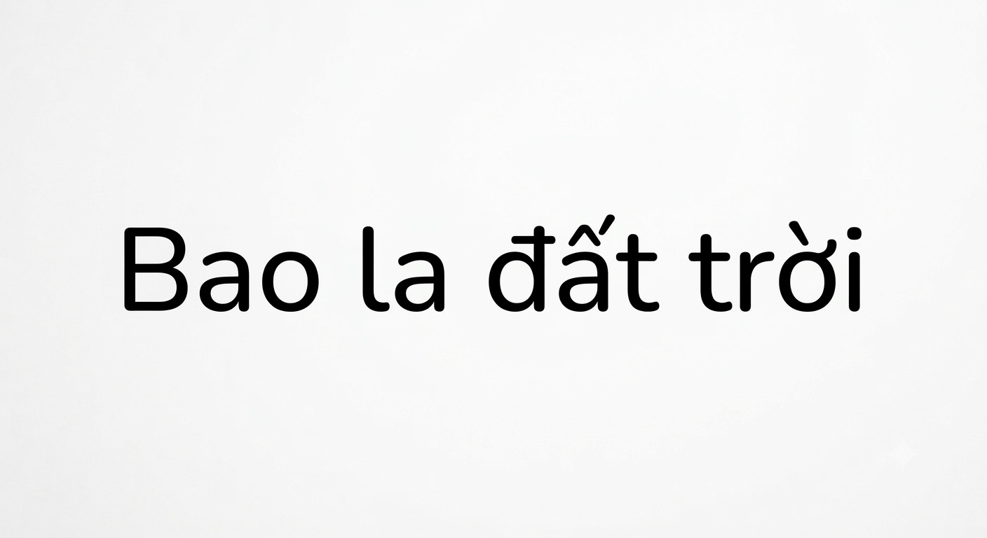 Font Nunito đẹp 02