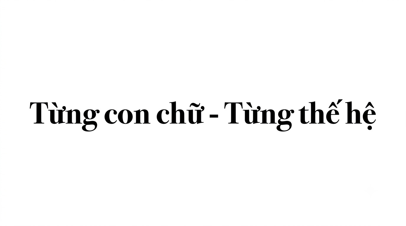 Font Bodoni đẹp 02