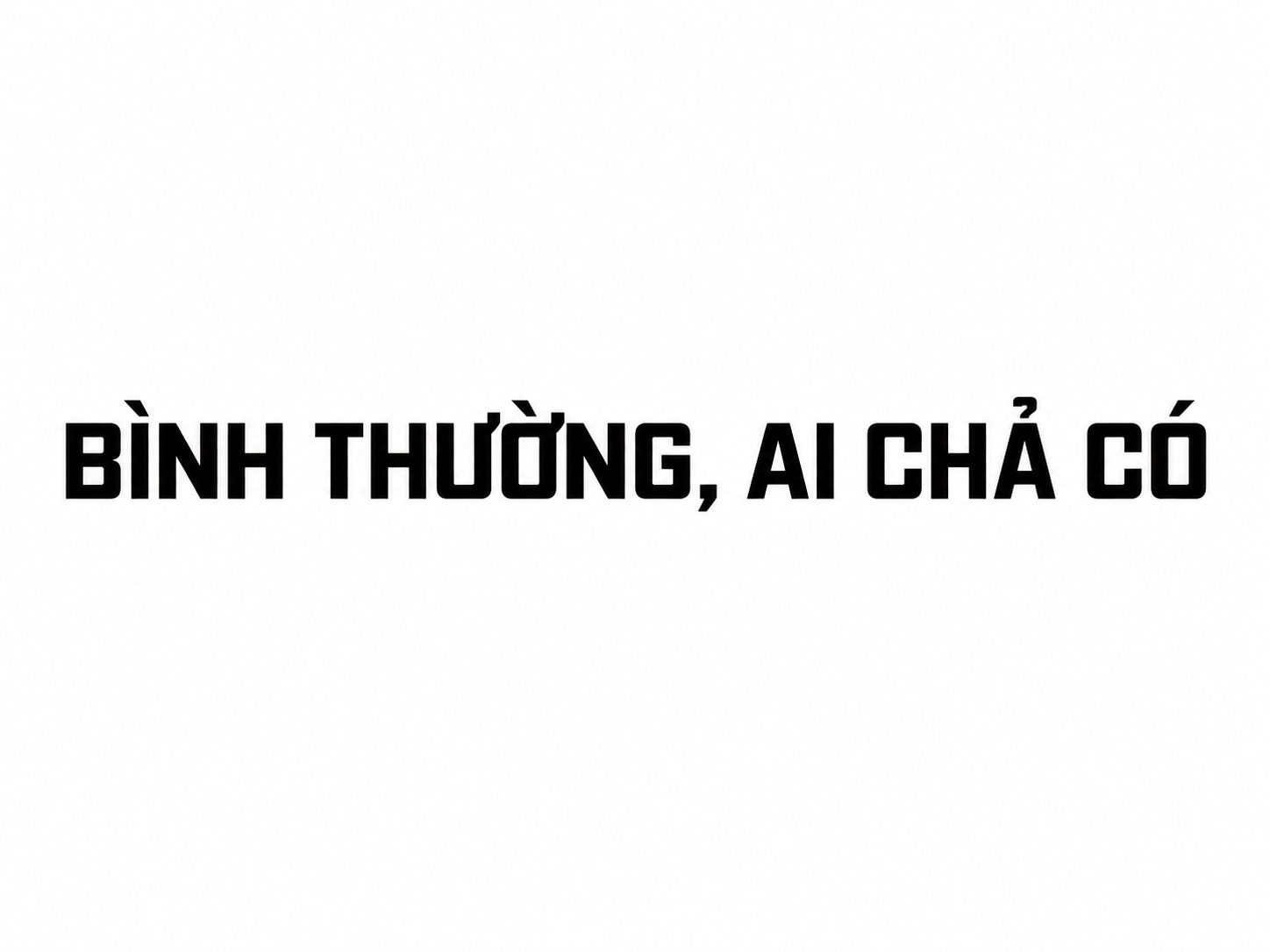 Font Bank Gothic đẹp 02